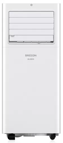 Кондиционер мобильный Breeon Alaska BPC-07TDR — фото, купить в Минске с доставкой по Беларуси — 360shop.by