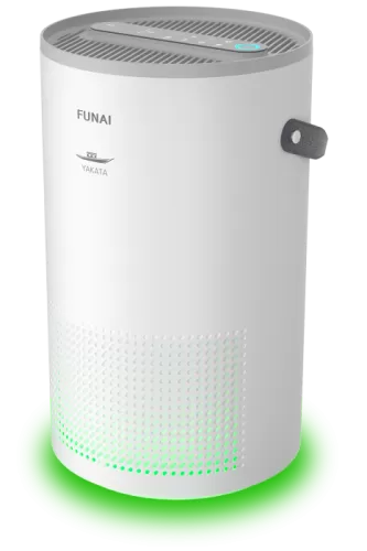Очиститель воздуха Funai Yakata HAP-Y300S01W– фото, купить в Минске с доставкой по Беларуси – 360shop.by