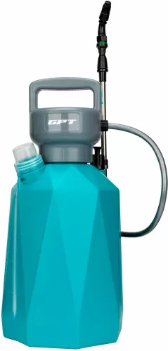 Опрыскиватель аккумуляторный GPT Crystal — фото, купить в Минске с доставкой по Беларуси — 360shop.by
