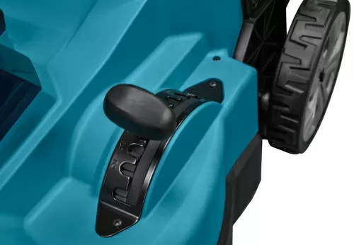 Газонокосилка аккумуляторная Makita DLM538CT2 (с 2-мя АКБ) — фото, купить в Минске с доставкой по Беларуси — 360shop.by