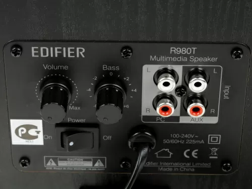 Акустика Edifier R980T — фото, купить в Минске с доставкой по Беларуси — 360shop.by