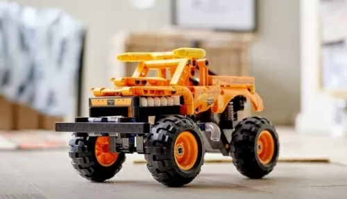 Конструктор LEGO Technic 42135 Монстр-трак Monster Jam El Toro Loco