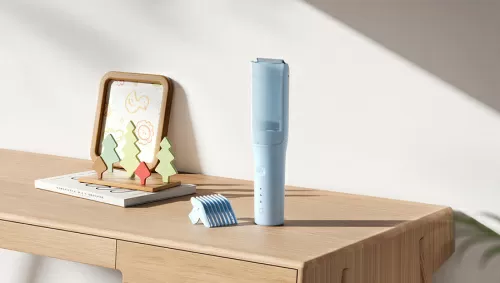 Машинка для стрижки волос Xiaomi Mijia Hair Clipper Children Edition (MJGHHC3LF) — фото, купить в Минске с доставкой по Беларуси — 360shop.by