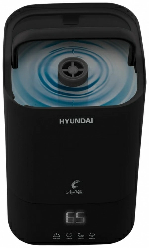 Ультразвуковой увлажнитель воздуха Hyundai Aquarelle H-HU18E-4.0-UI194