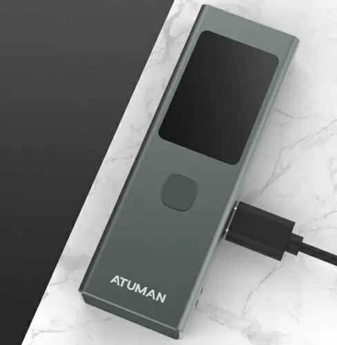 Лазерный дальномер ATuMan Duka LS6 Laser Range Finder — фото, купить в Минске с доставкой по Беларуси — 360shop.by