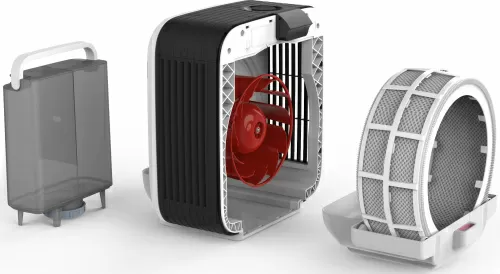 Мойка воздуха Boneco Air-O-Swiss H700