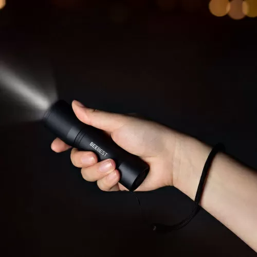 Фонарь Beebest Portable Flashlight F1P — фото, купить в Минске с доставкой по Беларуси — 360shop.by