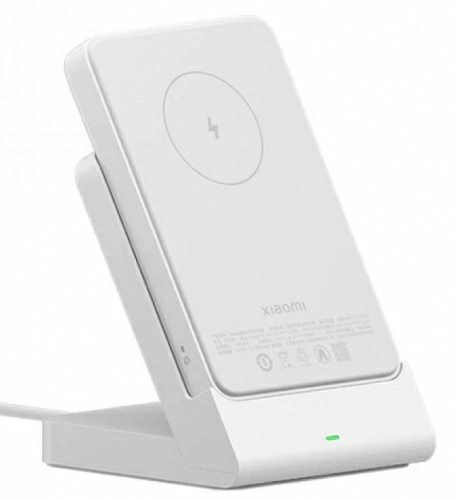 Внешний аккумулятор Xiaomi Power Bank Magnetic Wireless Magsafe 5000mAh (P05ZM) — фото, купить в Минске с доставкой по Беларуси — 360shop.by