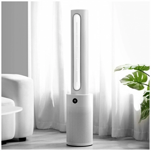 Безлопастной вентилятор Xiaomi Mijia Smart Leafless Purification Fan (WYJHS01ZM) – фото, видео, купить в Минске с доставкой по Беларуси – 360shop.by