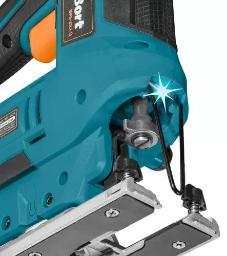 Лобзик аккумуляторный Bort BPS-21Li-Q (без АКБ) (93413625) — фото, купить в Минске с доставкой по Беларуси — 360shop.by