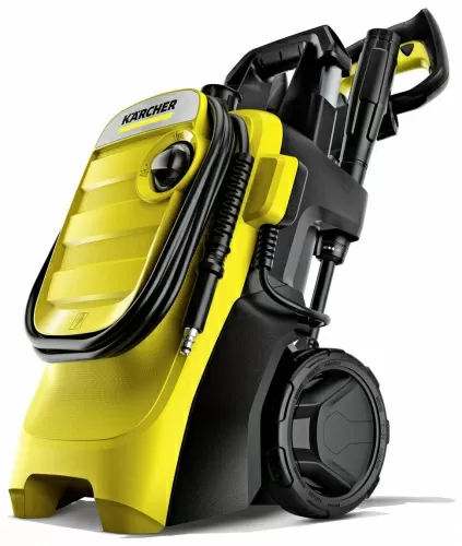Мойка высокого давления Karcher K 4 Compact (1.637-500.0)