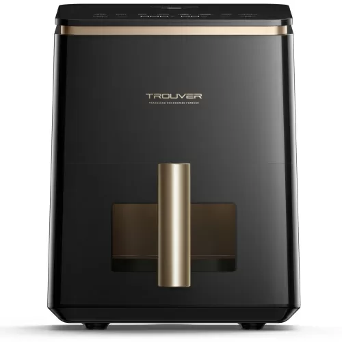 Аэрогриль Trouver Air Fryer Metalish AF10 Pro – фото, купить в Минске с доставкой по Беларуси – 360shop.by