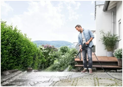 Мойка высокого давления Karcher K 4 Compact (1.637-500.0)