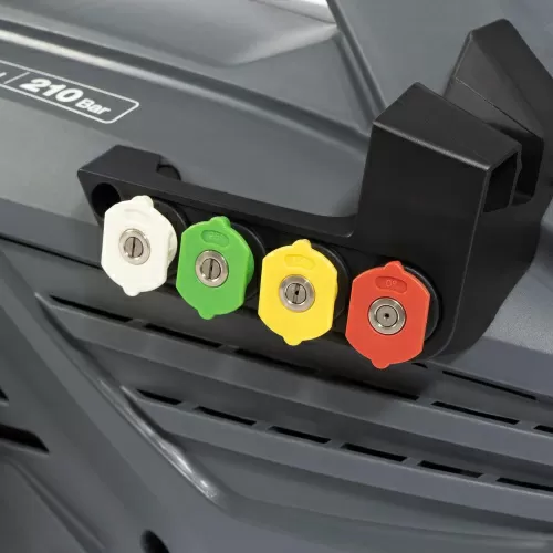 Мойка высокого давления Daewoo Power DAW 700