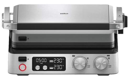 Электрогриль Braun CG 7044 — фото, купить в Минске с доставкой по Беларуси — 360shop.by