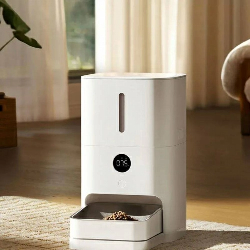 Автокормушка Xiaomi Mijia Smart Pet Feeder 2 (MJWSQ02) — фото, купить в Минске с доставкой по Беларуси — 360shop.by