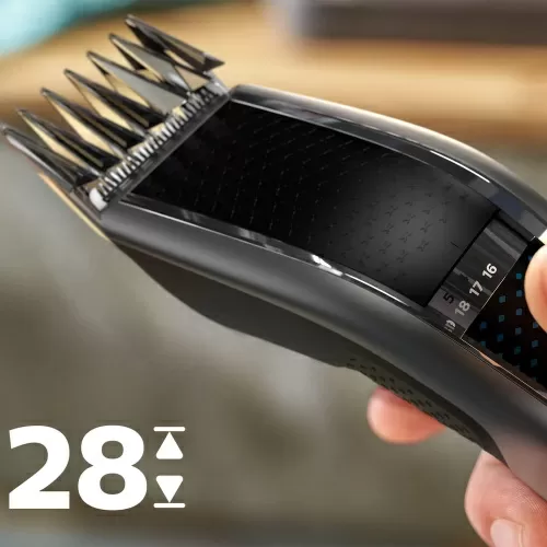 Машинка для стрижки волос Philips HC5650/15 — фото, купить в Минске с доставкой по Беларуси — 360shop.by