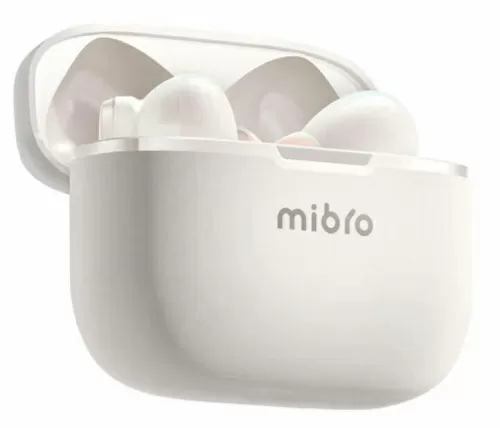 Наушники Mibro Earbuds AC1 — фото, купить в Минске с доставкой по Беларуси — 360shop.by