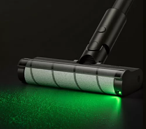 Вертикальный пылесос Mijia Handheld Vacuum Cleaner 3 (E202) — фото, купить в Минске с доставкой по Беларуси — 360shop.by