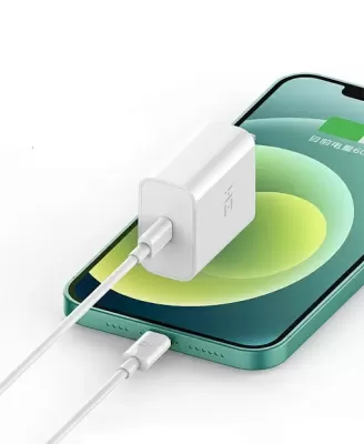Кабель ZMI (Xiaomi) 3A 18W USB Type C – Lightning MFi 150 cm (AL856) — фото, купить в Минске с доставкой по Беларуси — 360shop.by