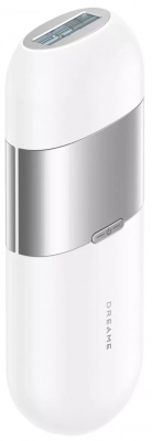Фотоэпилятор Dreame IPL Home Use Hair Removal Device White D-1186 — фото, купить в Минске с доставкой по Беларуси — 360shop.by
