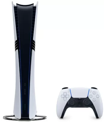 Игровая приставка Sony PlayStation 5 Pro (PS5 Pro) (2 ревизия) (с дисководом) – фото, купить в Минске с доставкой по Беларуси – 360shop.by