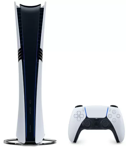 Игровая приставка Sony PlayStation 5 Pro (PS5 Pro) (2 ревизия) (с дисководом) – фото, купить в Минске с доставкой по Беларуси – 360shop.by