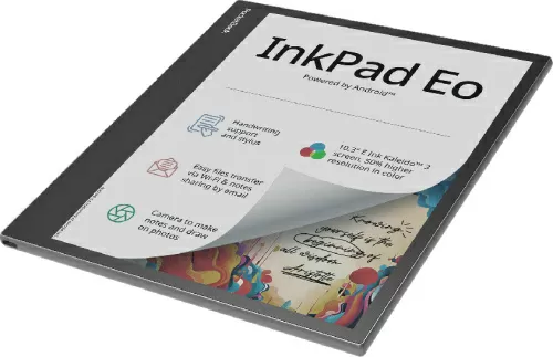 Электронная книга PocketBook 1042 InkPad Eo – фото, купить в Минске с доставкой по Беларуси – 360shop.by