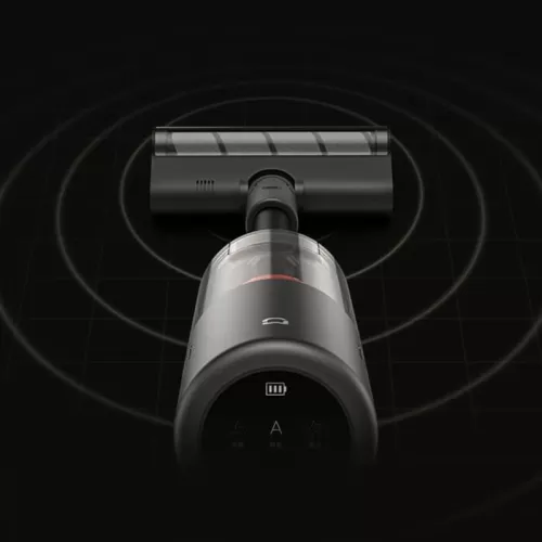 Вертикальный пылесос Mijia Handheld Vacuum Cleaner 3 (E202) — фото, купить в Минске с доставкой по Беларуси — 360shop.by