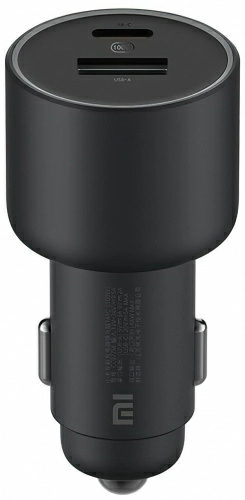 Автомобильное зарядное устройство Xiaomi Mi Car Charger 100W (CC07ZM) — фото, купить в Минске с доставкой по Беларуси — 360shop.by