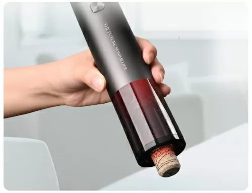 Винный набор Circle Joy The Future Sommelier rechargeable (TFS-003) — фото, купить в Минске с доставкой по Беларуси — 360shop.by