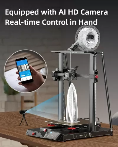 Creality CR-10 Smart Pro  – фото, купить в Минске с доставкой по Беларуси – 360shop.by