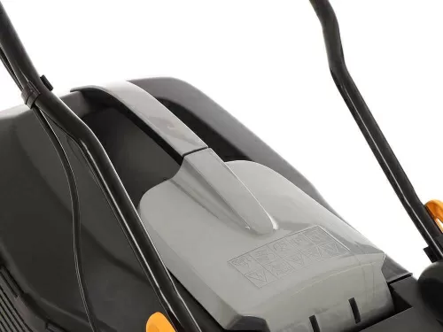 Газонокосилка аккумуляторная Alpina AL 3820 Li Kit (291382064/A24) (с 2-мя АКБ) — фото, купить в Минске с доставкой по Беларуси — 360shop.by