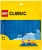 Элемент конструктора LEGO Classic 11025 Синяя базовая пластина