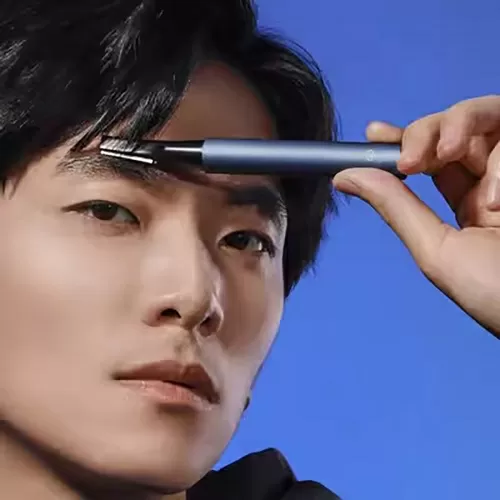 Триммер для носа и бровей Huanxing HN102 — фото, купить в Минске с доставкой по Беларуси — 360shop.by