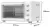 Мини-печь Xiaomi Mijia Electric Oven (MDKXDE1ACM) — фото, купить в Минске с доставкой по Беларуси — 360shop.by