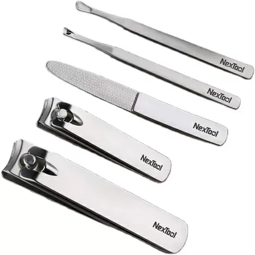 Маникюрный набор Nextool Nail Clipper Set (NE20015) — фото, купить в Минске с доставкой по Беларуси — 360shop.by