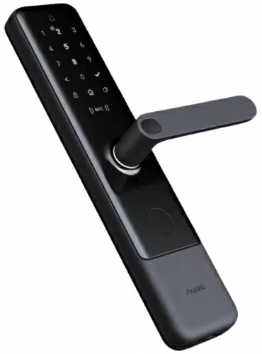 Умный дверной замок Aqara Smart Door Lock N200 — фото, купить в Минске с доставкой по Беларуси — 360shop.by