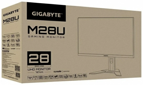 Игровой монитор Gigabyte M28U