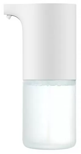 Дозатор для жидкого мыла Xiaomi Mijia Automatic Foam Soap Dispenser 1S (MJXSJ05XW) — фото, купить в Минске с доставкой по Беларуси — 360shop.by