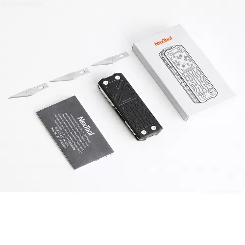 Мультитул NexTool Pocket Tool E1 (NE20287) — фото, купить в Минске с доставкой по Беларуси — 360shop.by