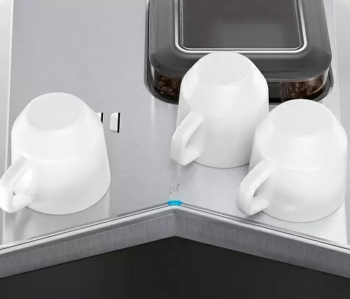 Кофемашина Siemens EQ.9 plus connect s500 TI9553X1RW