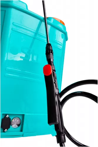 Аккумуляторный опрыскиватель Sturm GS8216B — фото, купить в Минске с доставкой по Беларуси — 360shop.by