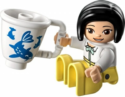 Конструктор LEGO Duplo 10411 Изучаем китайскую культуру