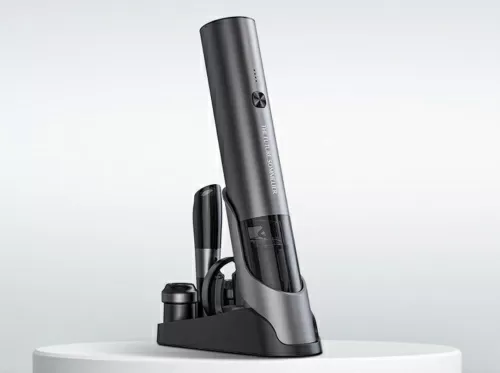 Винный набор Circle Joy The Future Sommelier rechargeable (TFS-003) — фото, купить в Минске с доставкой по Беларуси — 360shop.by