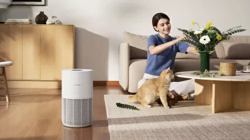 Очиститель воздуха от домашних животных Xiaomi Smart Pet Care Air Purifier (AC-M30-SC) — фото, купить в Минске с доставкой по Беларуси — 360shop.by