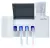 Стерилизатор для зубных щеток Liushu Sterilization Toothbrush Holder (LSZWD01W) — фото, купить в Минске с доставкой по Беларуси — 360shop.by