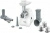 Мясорубка Bosch MFW2517W