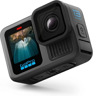 Экшен-камера GoPro HERO13 Black — фото, купить в Минске с доставкой по Беларуси — 360shop.by