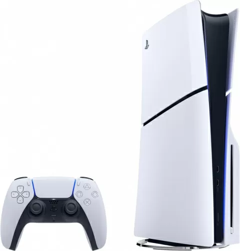 Sony PlayStation 5 (PS5) Slim + Spider-Man 2 (цифровой ключ) – фото, купить в Минске с доставкой по Беларуси – 360shop.by